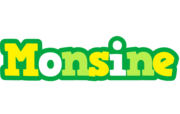 Monsine soccer logo
