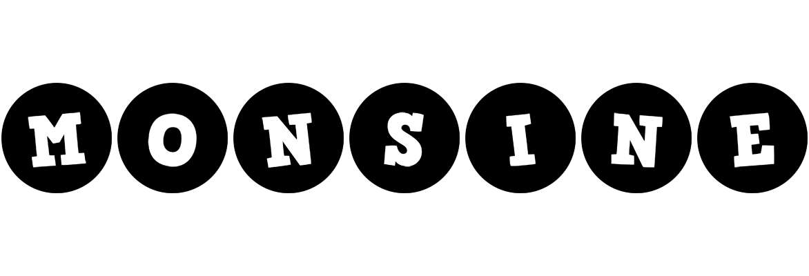Monsine tools logo