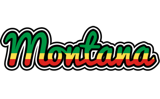 Montana african logo