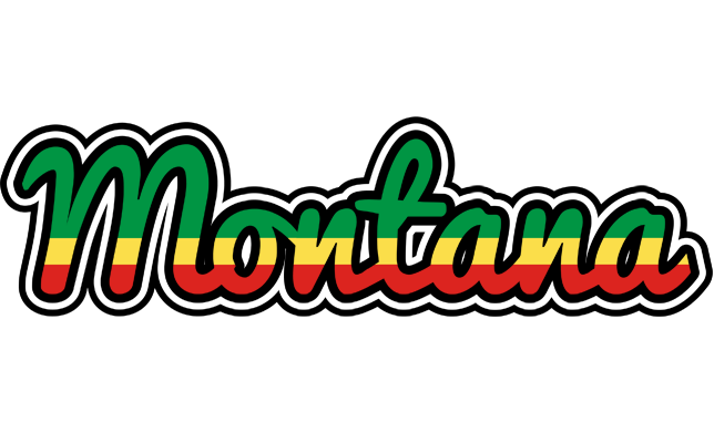 Montana african logo