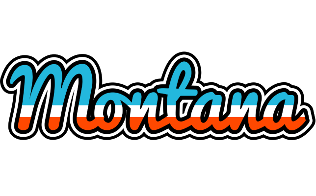 Montana america logo