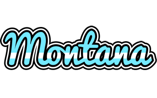 Montana argentine logo