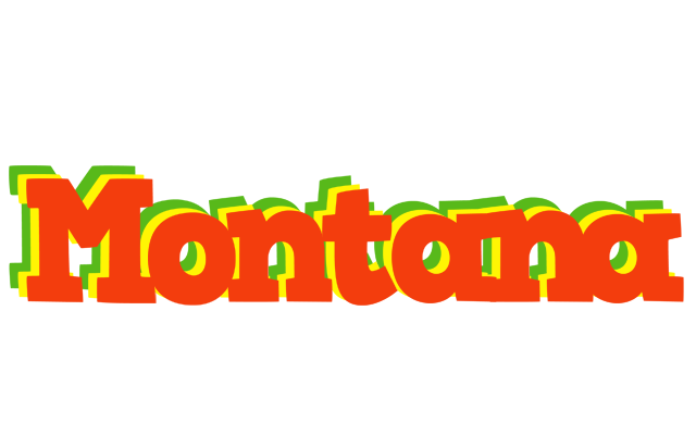 Montana bbq logo