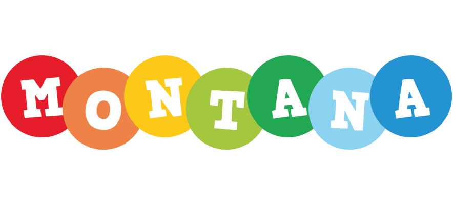 Montana boogie logo