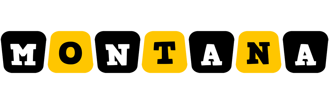 Montana boots logo