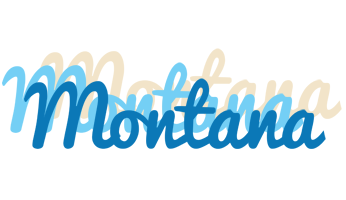 Montana breeze logo