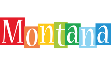 Montana colors logo