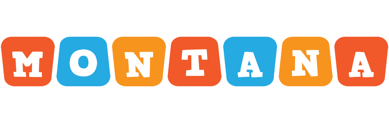 Montana comics logo