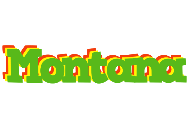 Montana crocodile logo