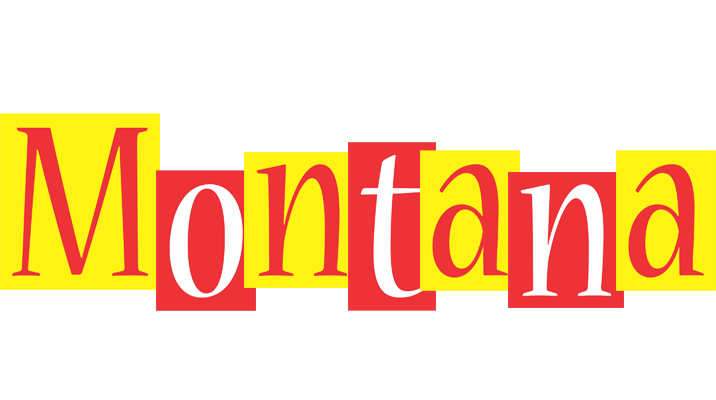 Montana errors logo