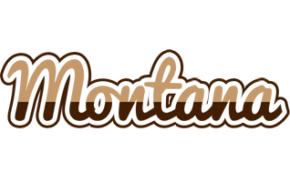 Montana exclusive logo