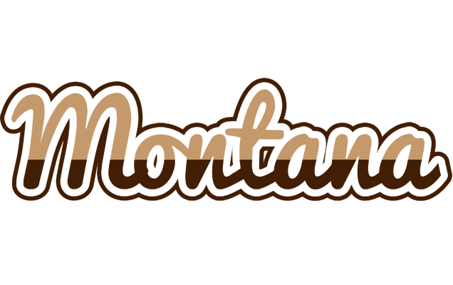 Montana exclusive logo