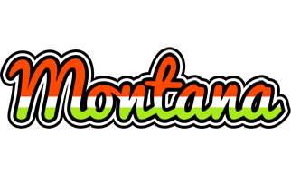 Montana exotic logo