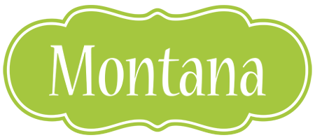 Montana family logo