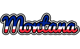 Montana france logo