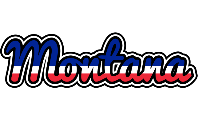 Montana france logo