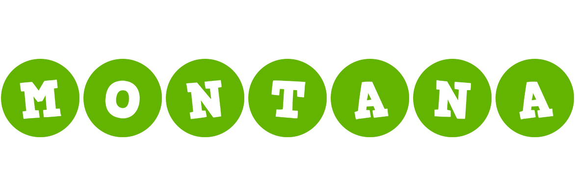 Montana games logo