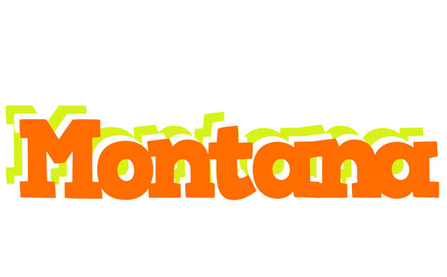 Montana healthy logo