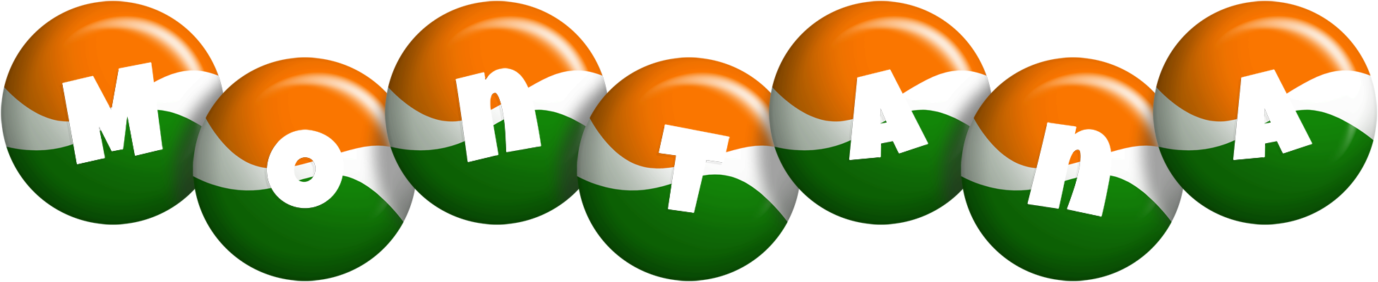 Montana india logo