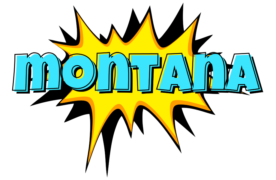 Montana indycar logo