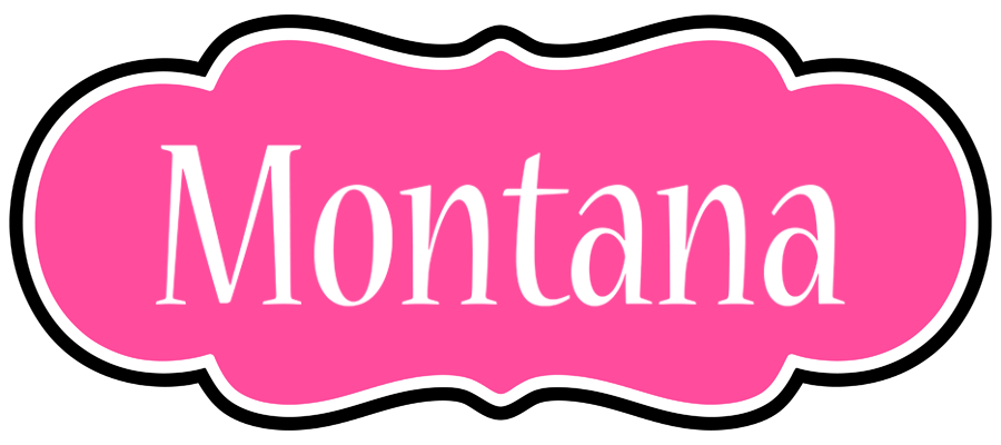 Montana invitation logo