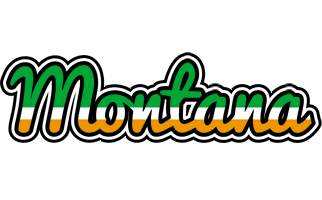 Montana ireland logo