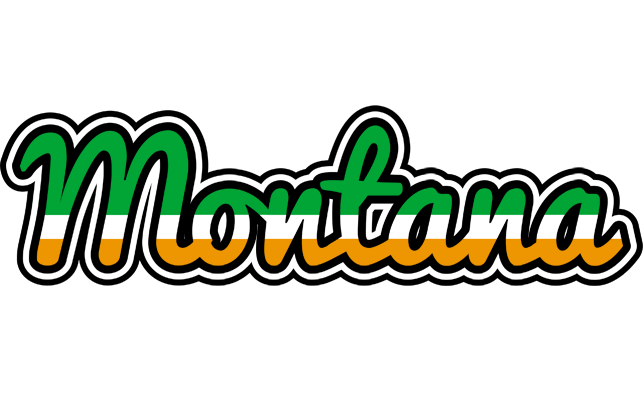 Montana ireland logo