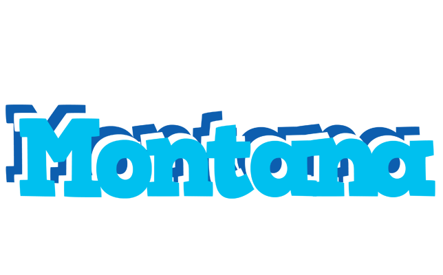 Montana jacuzzi logo