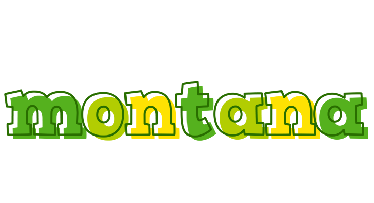 Montana juice logo