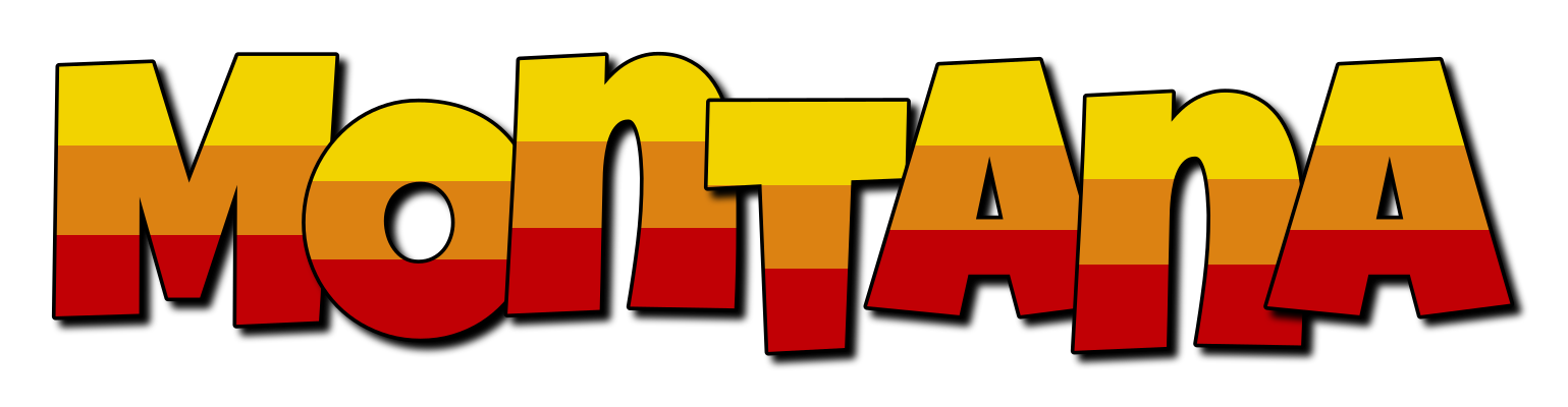 Montana jungle logo