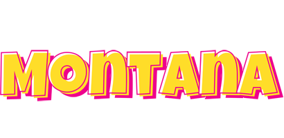 Montana kaboom logo