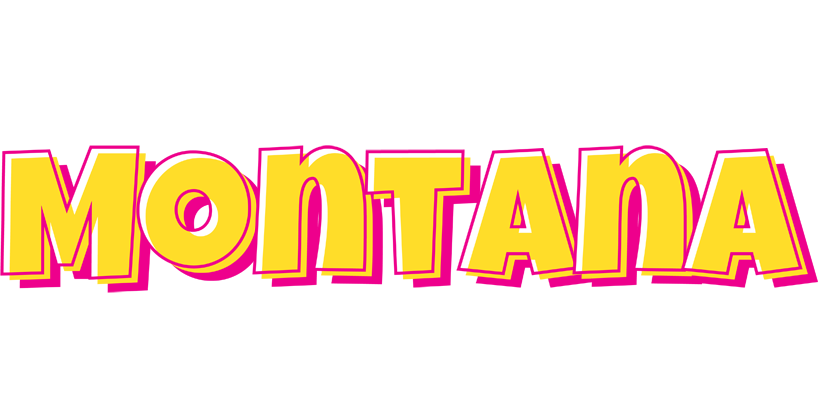 Montana kaboom logo