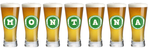 Montana lager logo