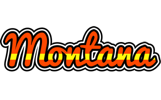 Montana madrid logo