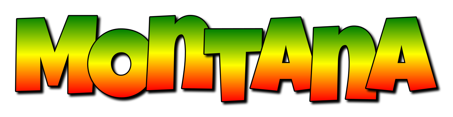 Montana mango logo