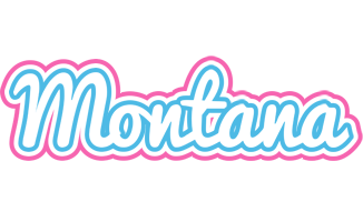 Montana outdoors logo