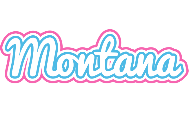 Montana outdoors logo