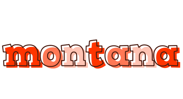 Montana paint logo