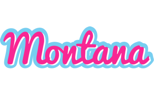 Montana popstar logo