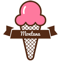 Montana premium logo