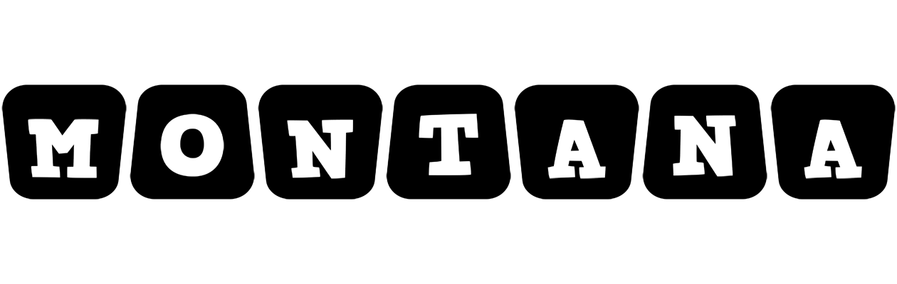 Montana racing logo