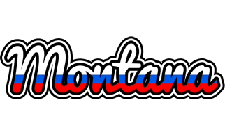 Montana russia logo