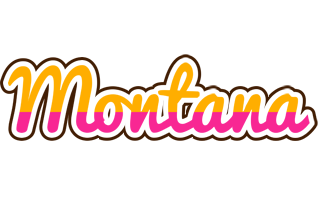 Montana smoothie logo