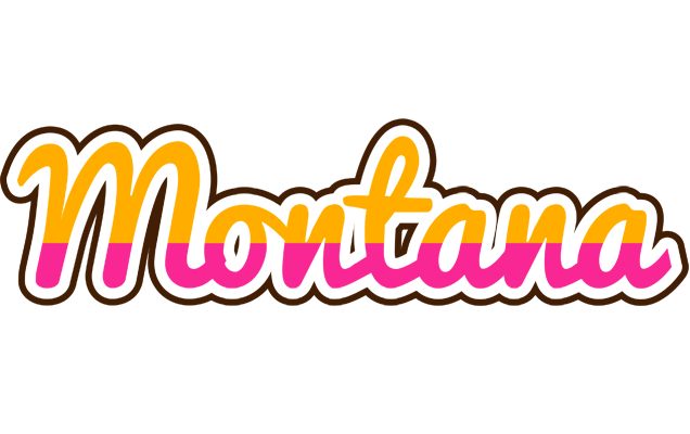 Montana smoothie logo