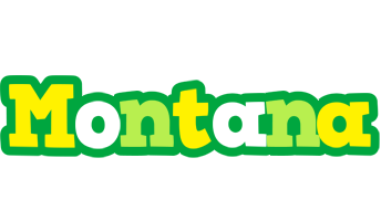 Montana soccer logo