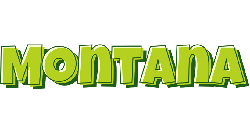 Montana summer logo