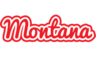 Montana sunshine logo