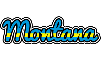 Montana sweden logo