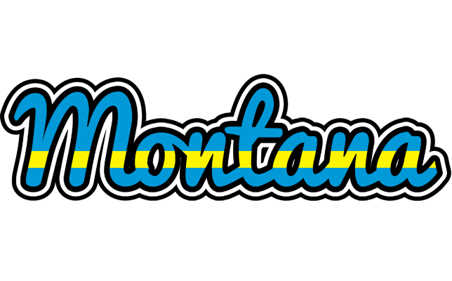 Montana sweden logo