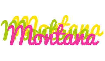 Montana sweets logo
